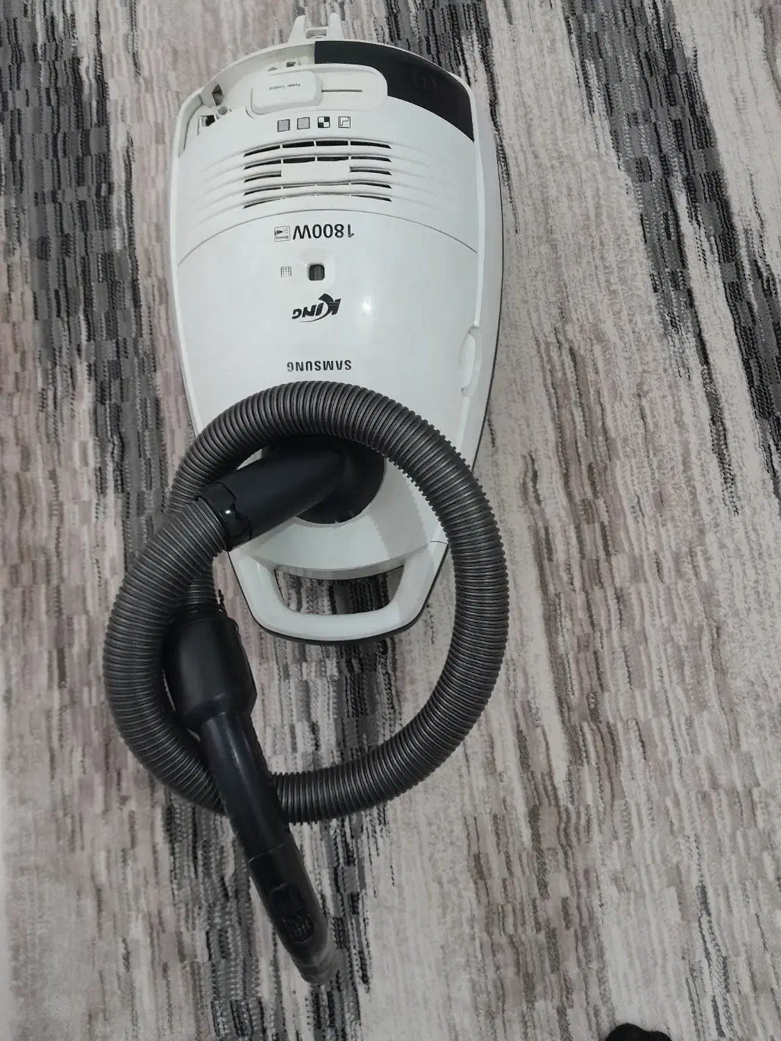 جارو برقی سامسونگ۱۸۰۰|جاروبرقی، جارو شارژی، بخارشو|آستانه اشرفیه, |دیوار