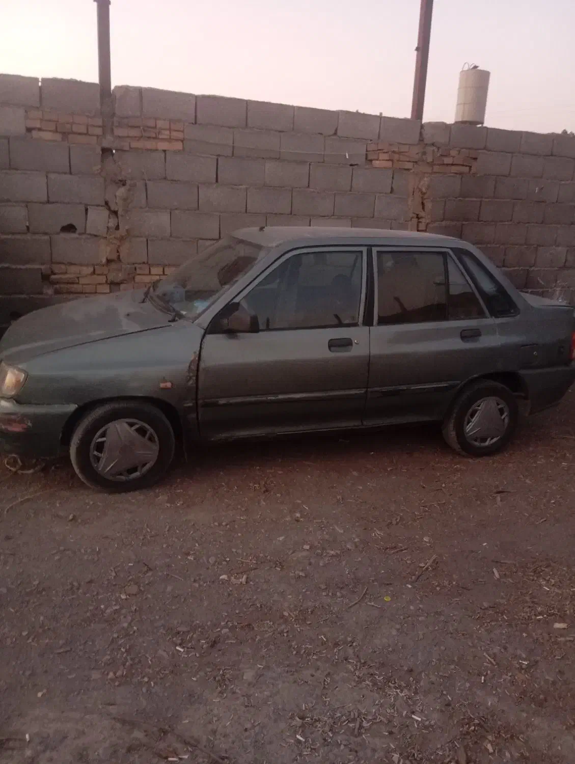 پراید 132مدل 89.|خودرو سواری و وانت|گلمکان, |دیوار