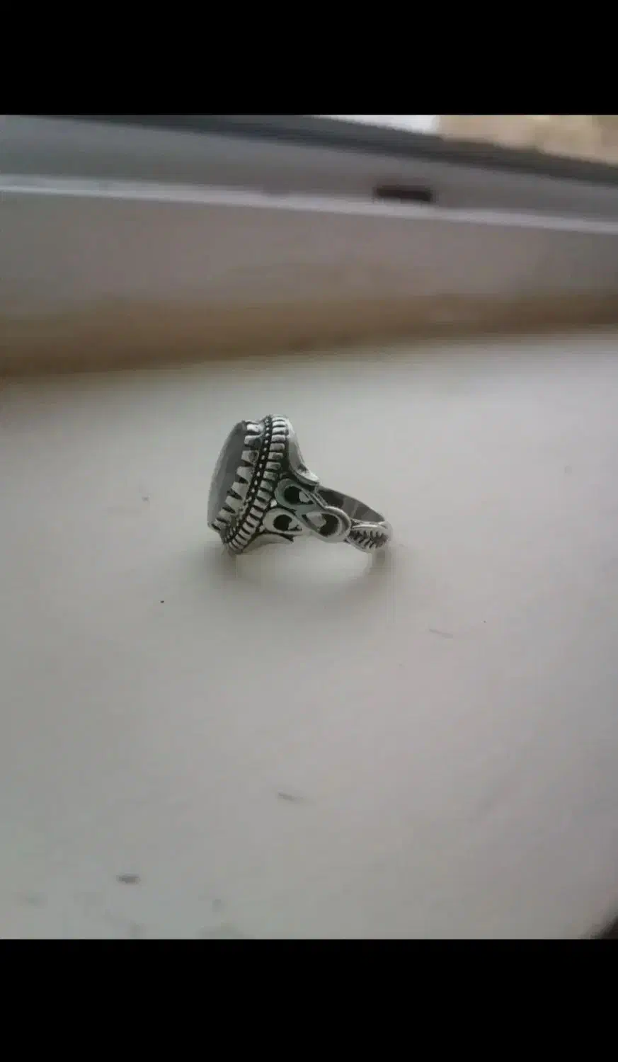 انگشتر شجر|جواهرات|اصفهان, پوریای ولی|دیوار