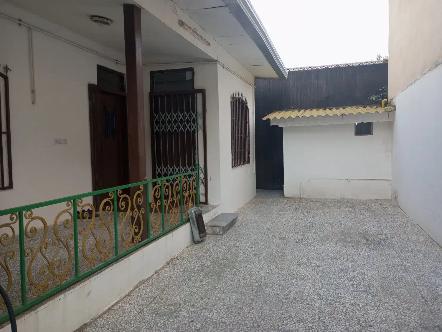 اجاره ویلا دوخوابه دربست|اجارهٔ کوتاه‌مدت ویلا و باغ|محمودآباد, |دیوار