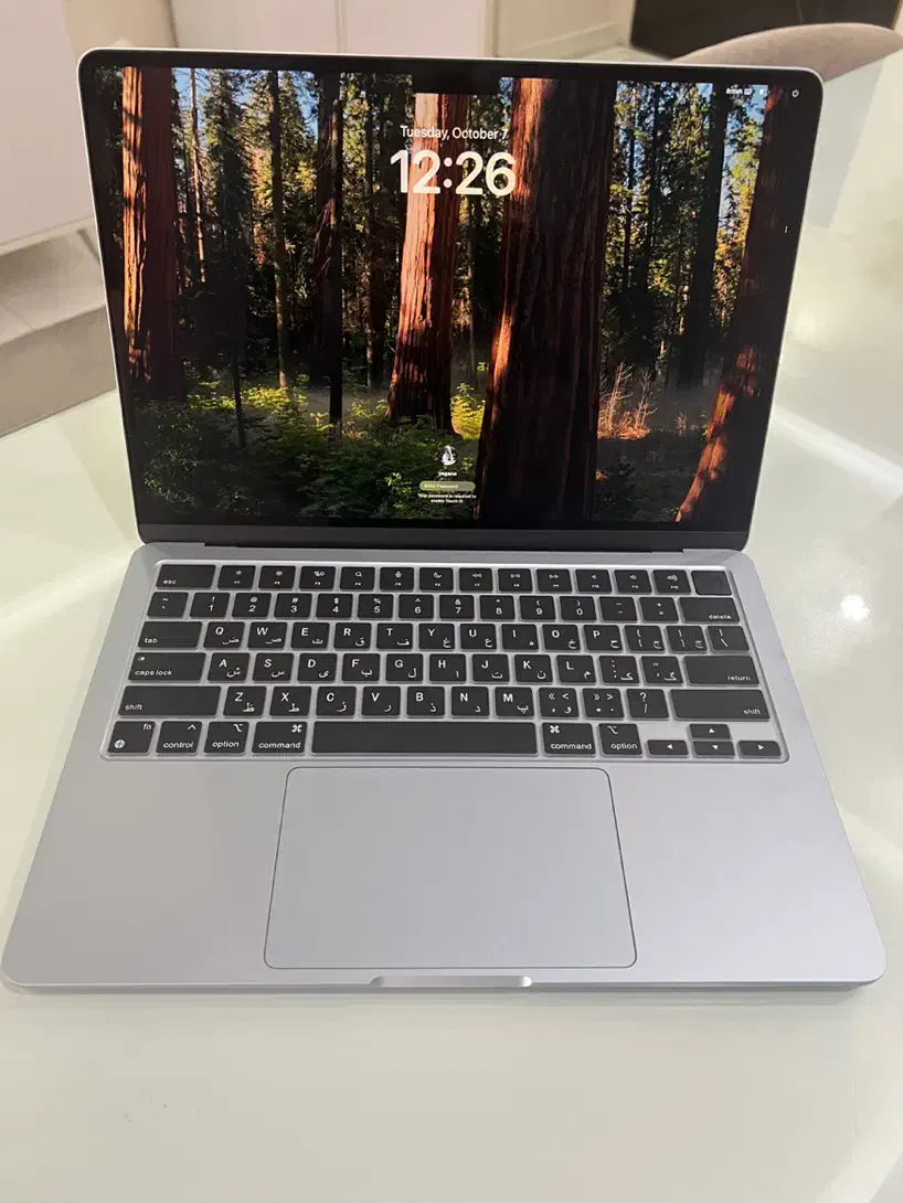 Macbook Air M4 2025|رایانه همراه|تهران, اسفندیاری|دیوار