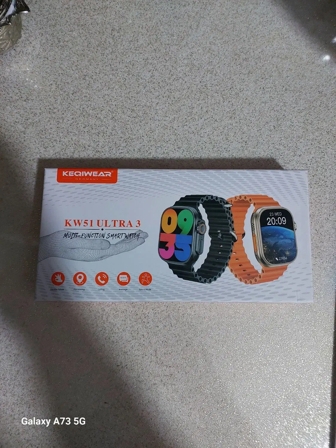 ساعت هوشمند نو|ساعت|نسیم‌شهر, |دیوار