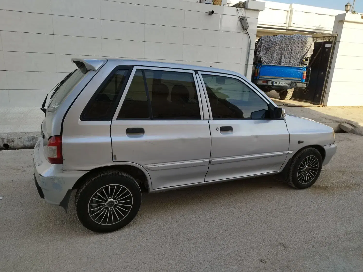 فروش فوری|خودرو سواری و وانت|مرودشت, ژیان|دیوار