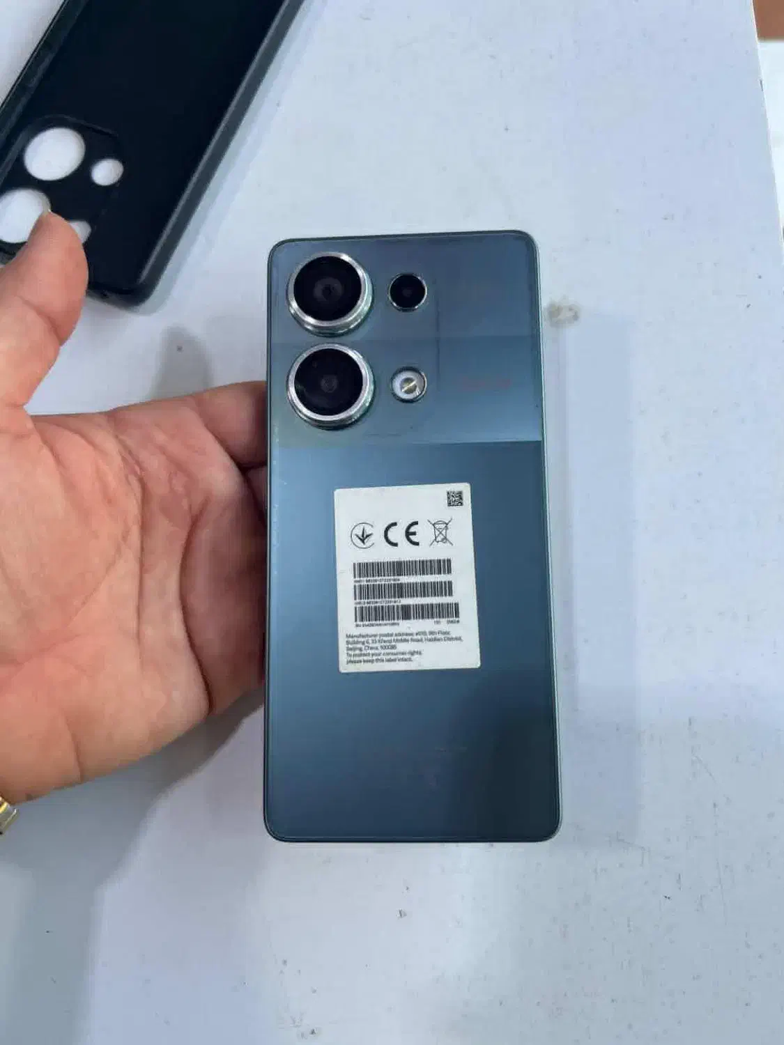 شیائومی note 13pro|موبایل|پارس‌آباد, |دیوار