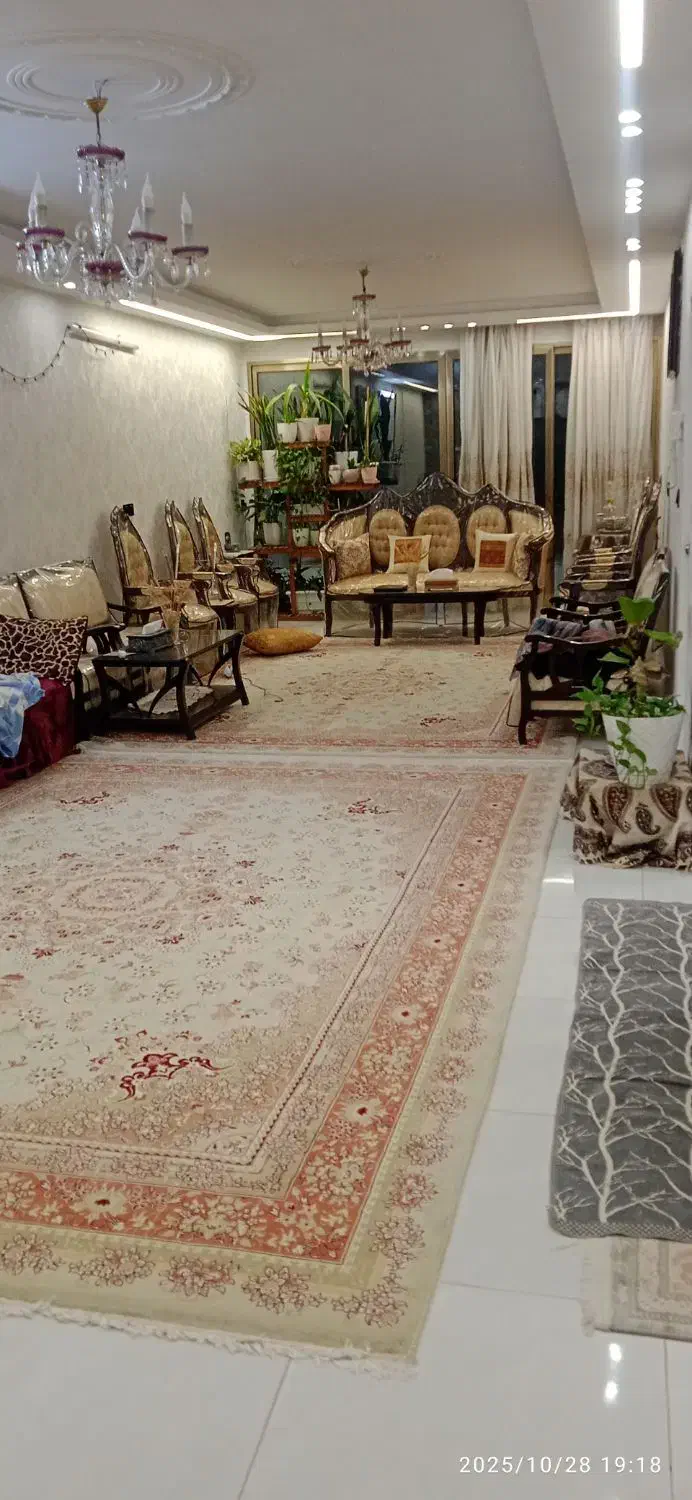 آپارتمان ویلایی دو طبقه|فروش آپارتمان|اصفهان, پوریای ولی|دیوار