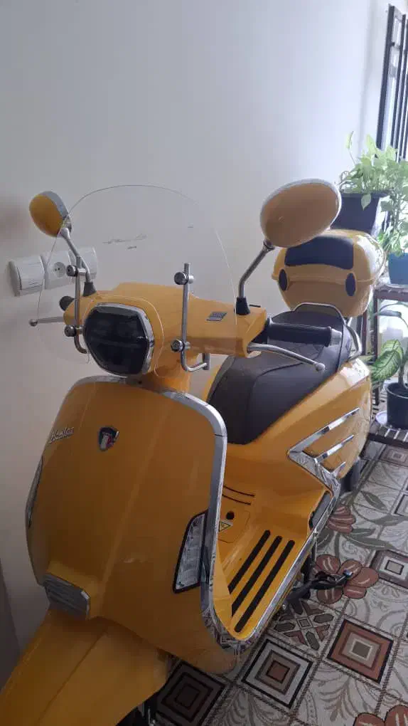 فروش موتور سیکلت همتاز RS150|موتورسیکلت|مشهد, الهیه|دیوار