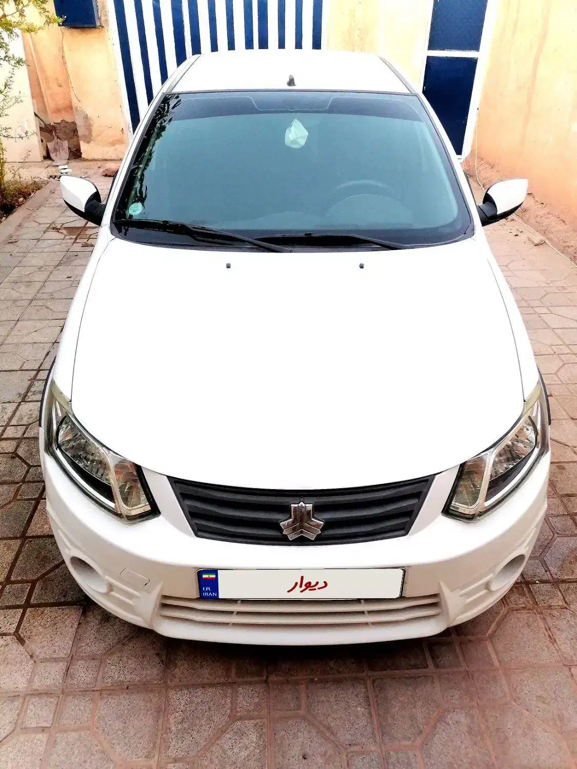 ساینا مدل ۹۸|خودرو سواری و وانت|کرمان, |دیوار