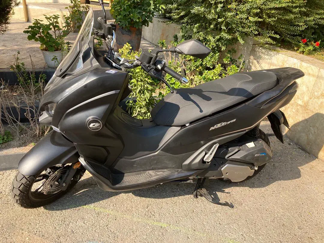 موتور Qj|موتورسیکلت|تهران, پردیسان|دیوار