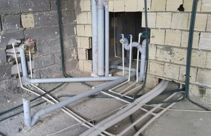 لوله کشی اب و فاضلاب و تعمییر پمپ اب در منزل|خدمات پیشه و مهارت|بندر ماهشهر, |دیوار