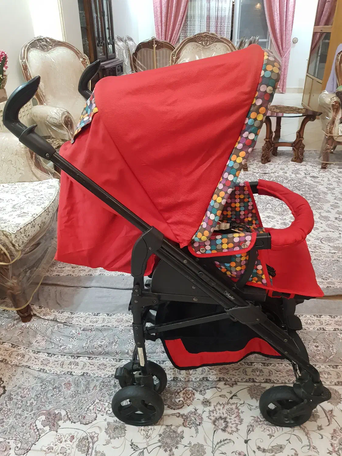 کالسکه بچه|کالسکه و لوازم جانبی|تهران, استخر|دیوار