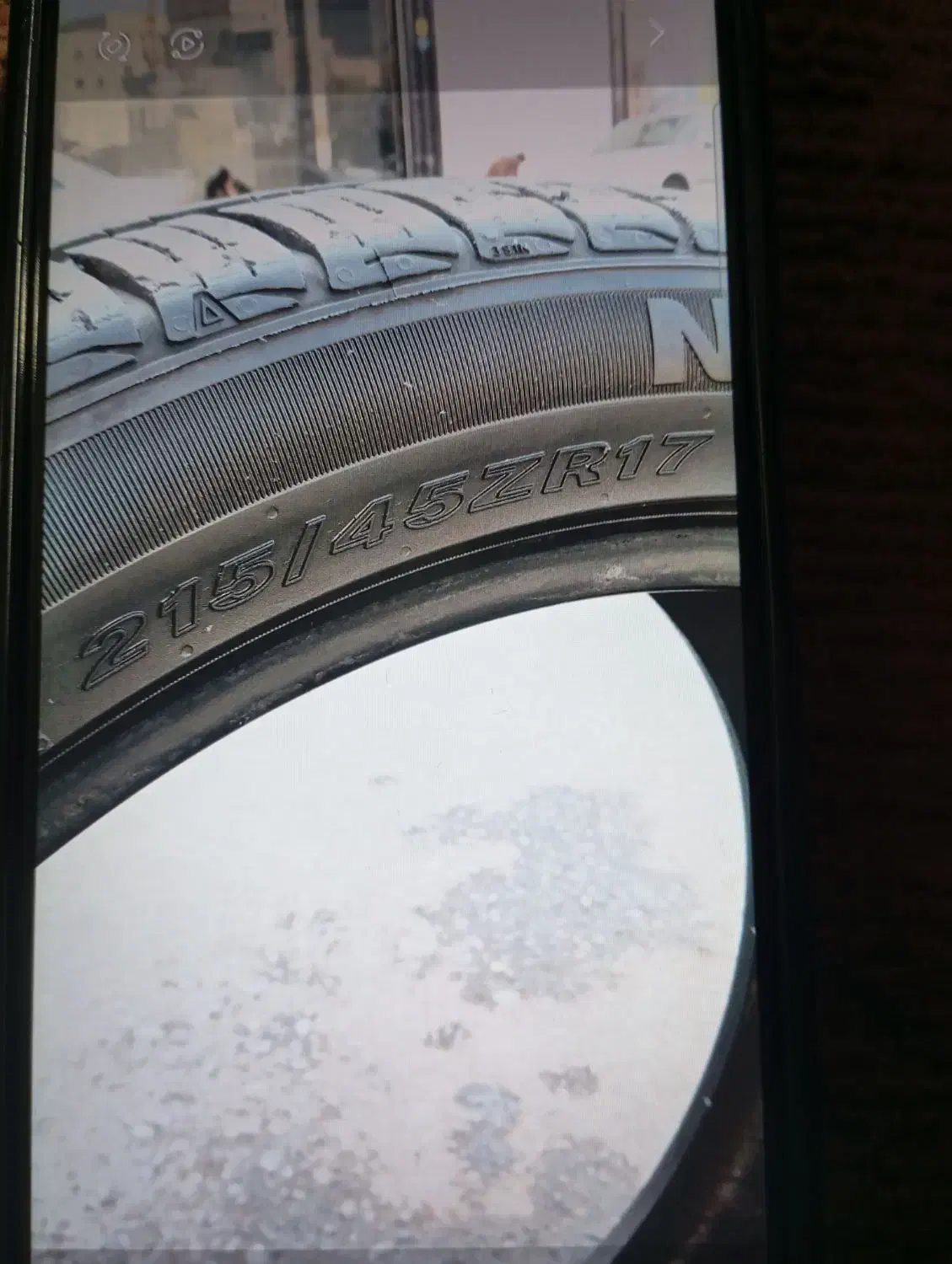 لاستیک|قطعات یدکی و لوازم جانبی|محمدشهر, محمدشهر|دیوار