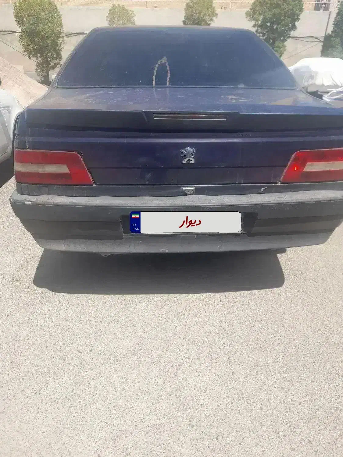 ۴۰۵ دوگانه cng رینگ اسپرت موتور ۱۴۰۲ قانونی|خودرو سواری و وانت|اهواز, زیتون کارمندی|دیوار