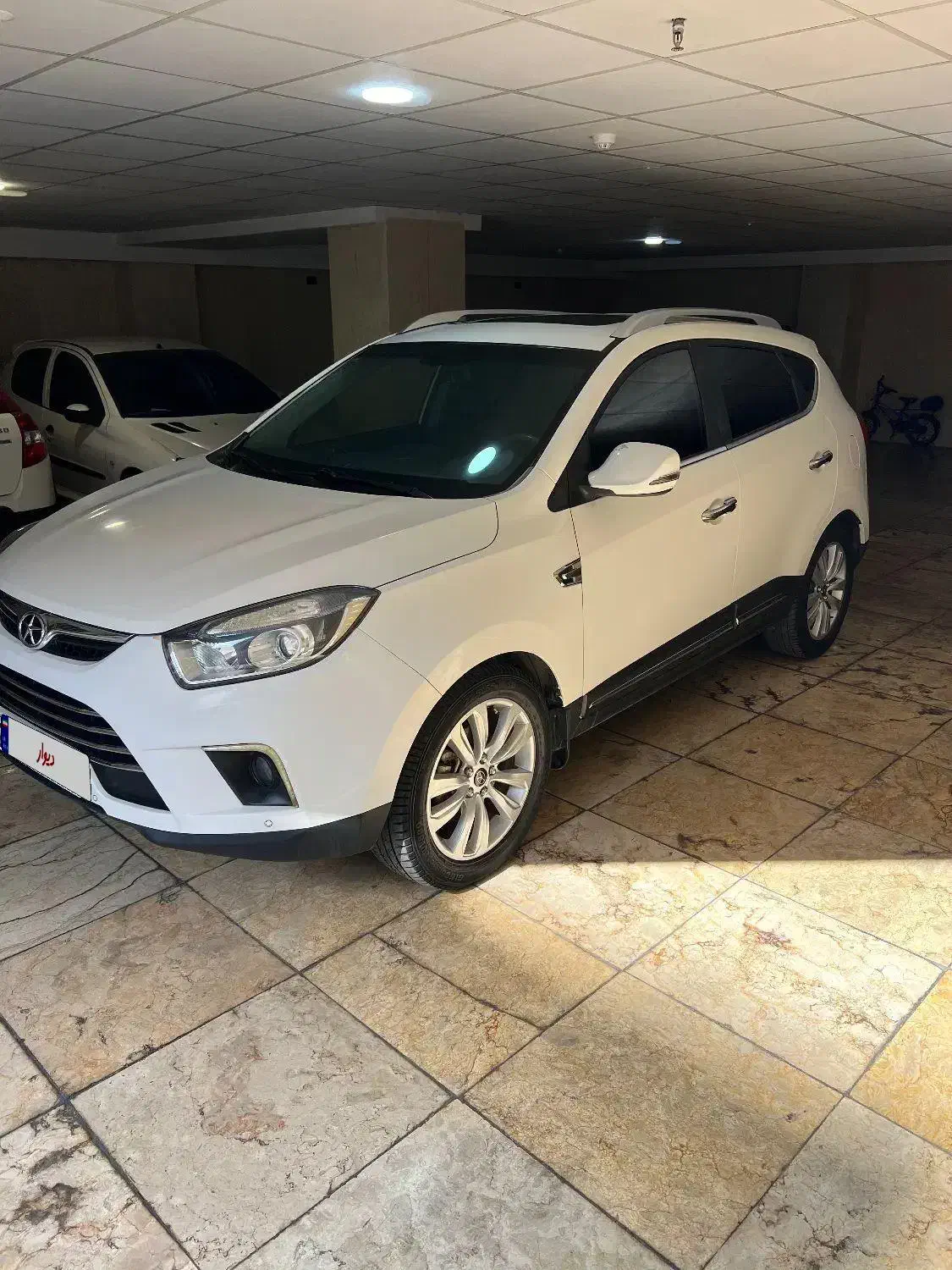 جک s5|خودرو سواری و وانت|کرج, کرج نو|دیوار