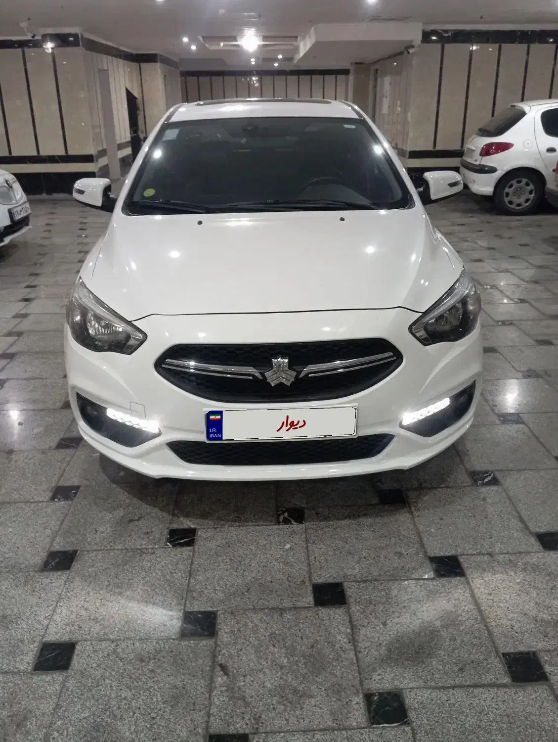 شاهین دنده مدل 1402 G|خودرو سواری و وانت|تهران, شهرک شریفی|دیوار