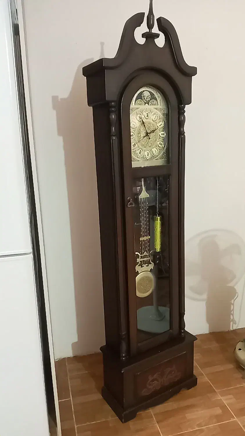 ساعت ایستاده|صنایع دستی و سایر لوازم تزئینی|بابلسر, |دیوار