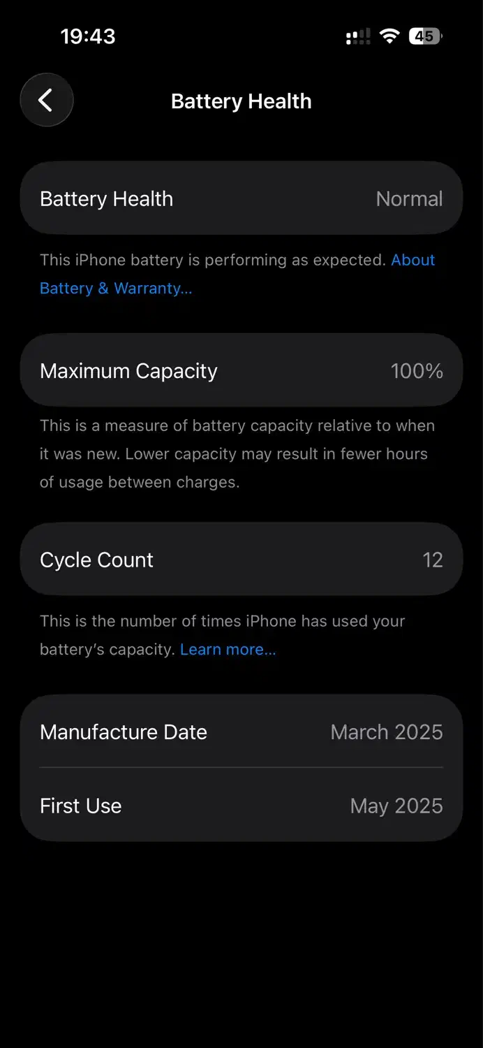 آیفون 16 نرمال|موبایل|سنندج, |دیوار