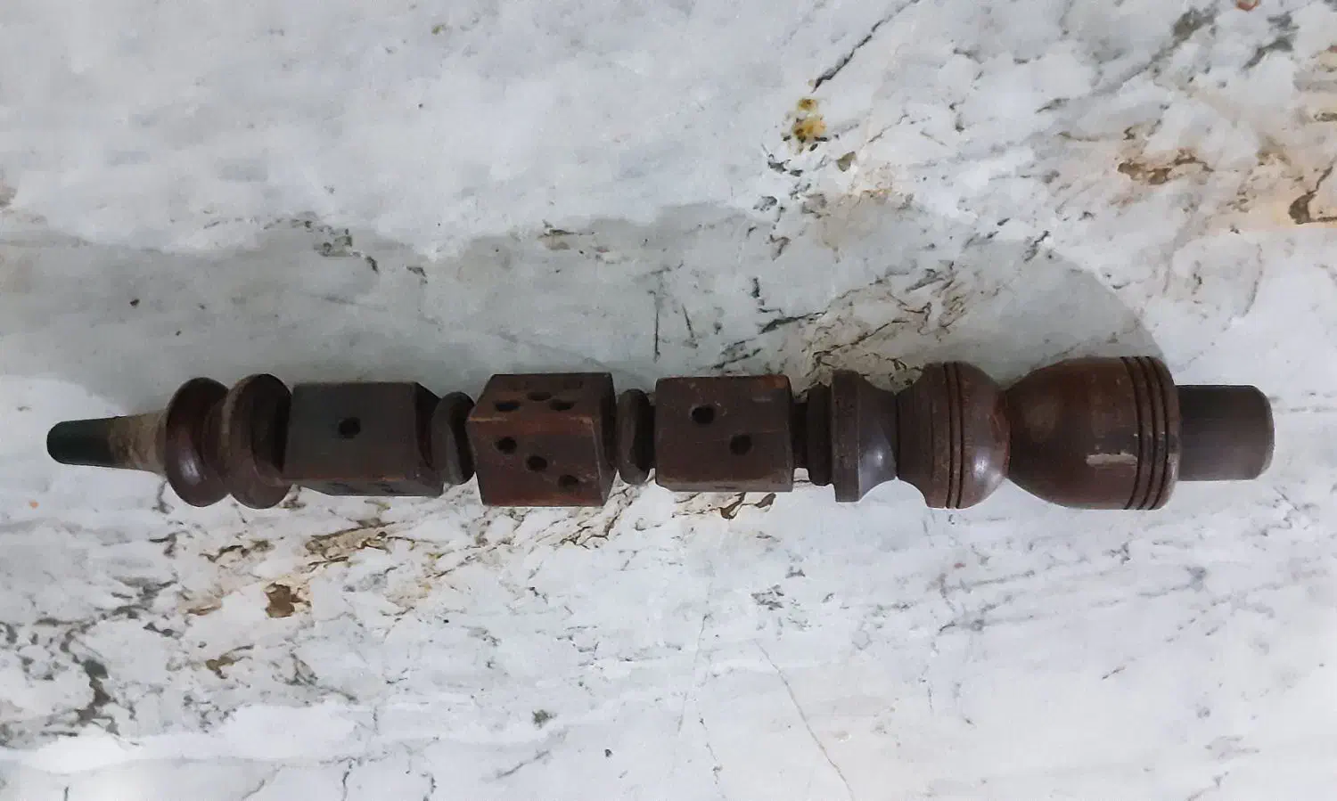 تنه قلیان آب دیده دوسیب|کلکسیون و سرگرمی|کرمانشاه, |دیوار