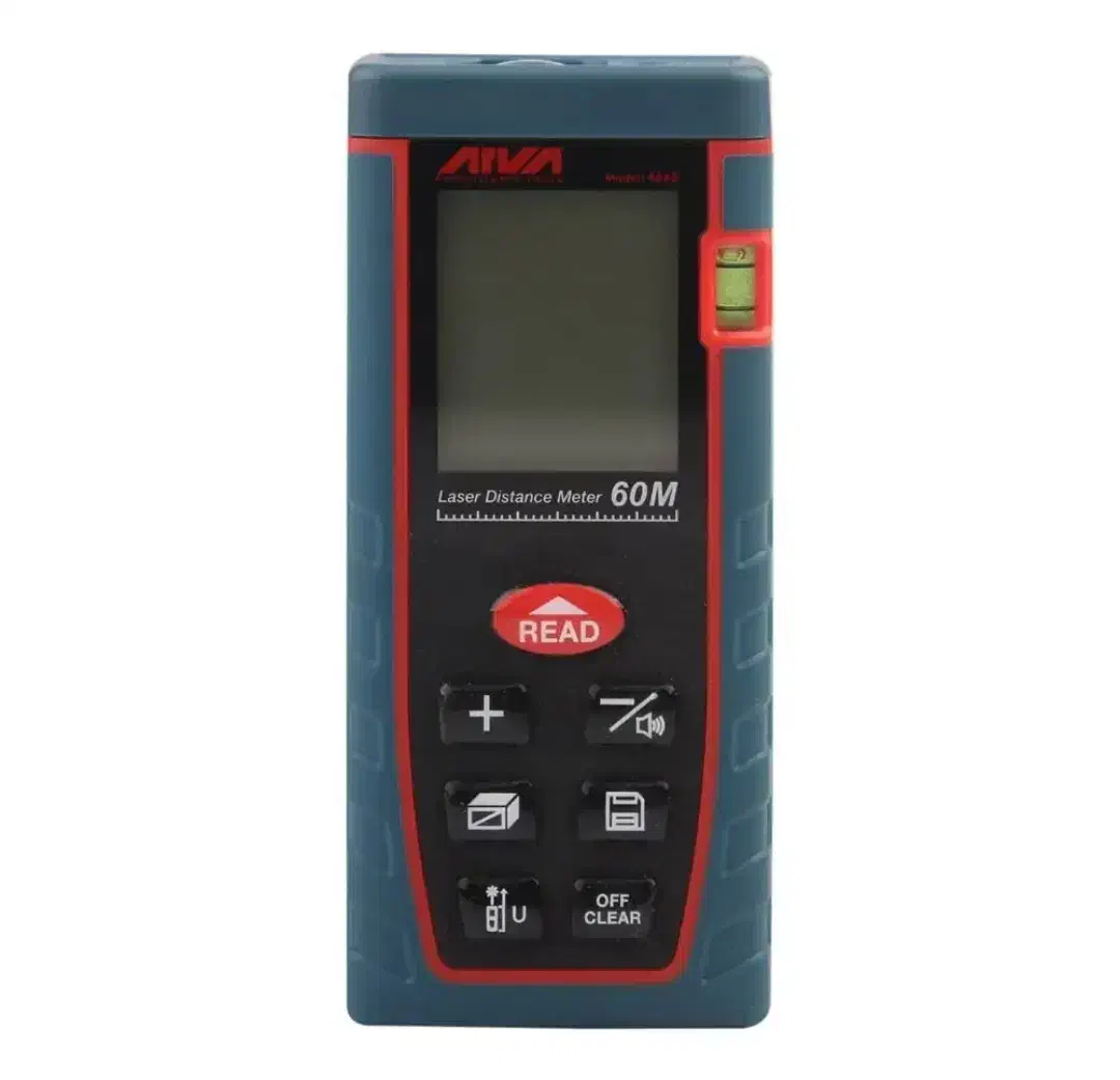 متر لیزری ۸۰ متری آروا مدل ۴۶۶۶|ابزارآلات|کرج, انبار مپنا|دیوار