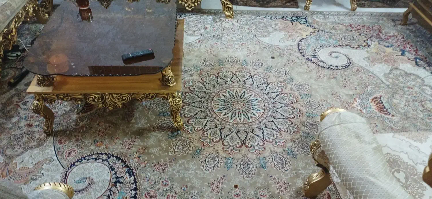 فرش مشهد 700 شانه|فرش|مشهد, کشف|دیوار