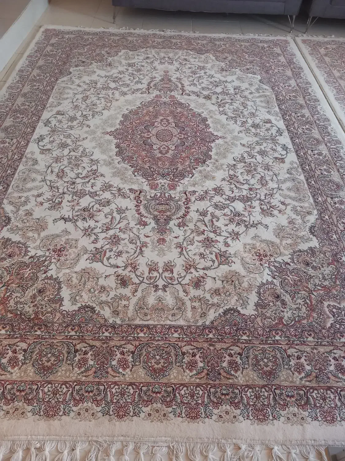 فرش ماشینی|فرش|ماهدشت, |دیوار