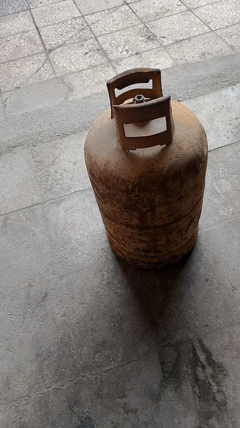 کپسول گاز|اجاق گاز و لوازم برقی پختوپز|قم, شاه ابراهیم|دیوار