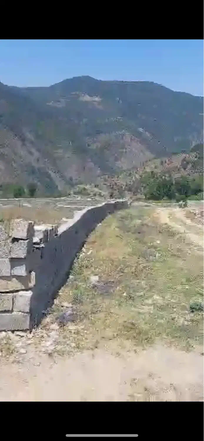 فروش دو قطعه زمین ۲۲۰ متری با ویوی رویایی در پالند|فروش زمین و ملک کلنگی|آلاشت, |دیوار