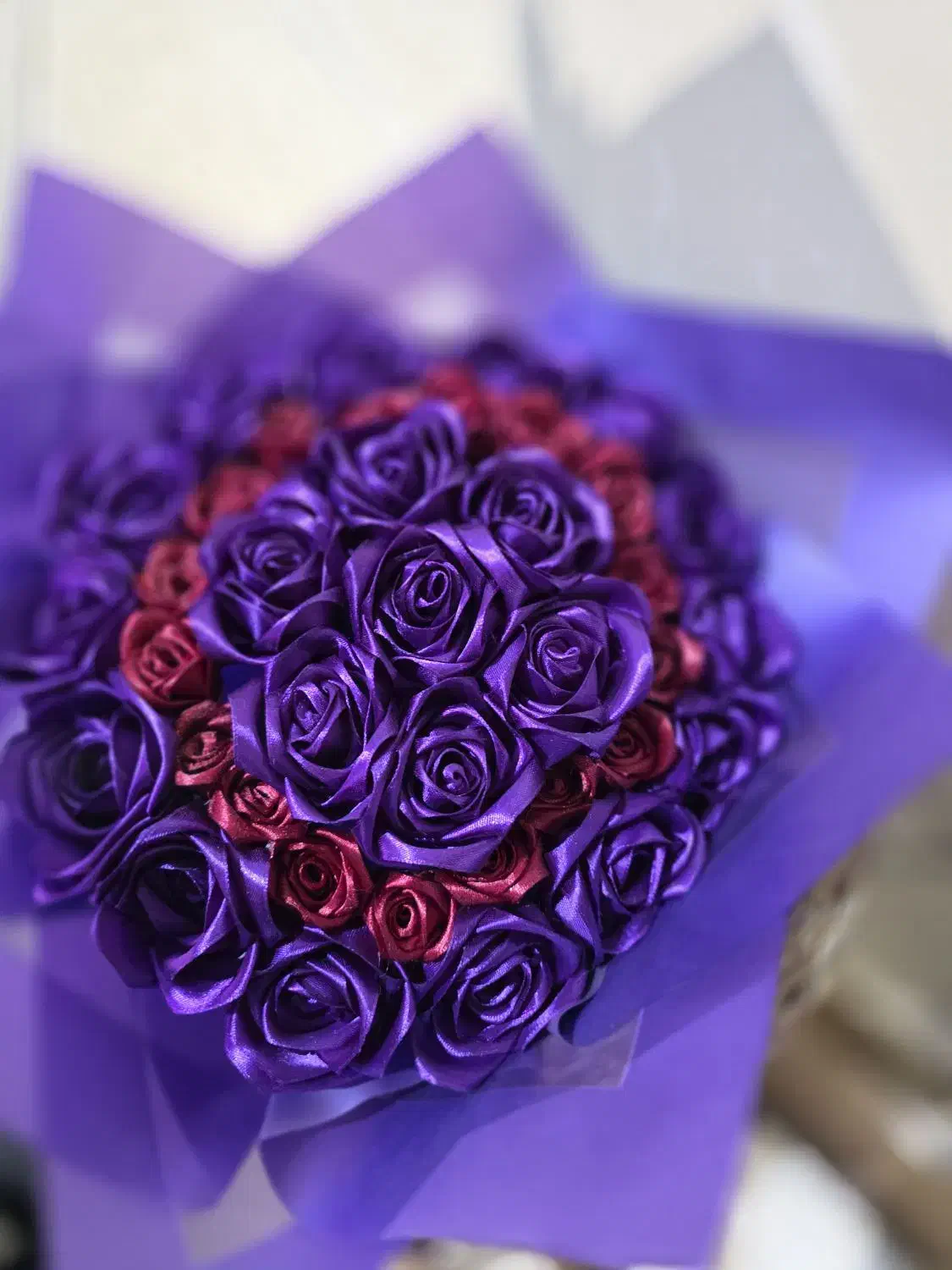 گل های ربانی|گل مصنوعی|سراوان, |دیوار