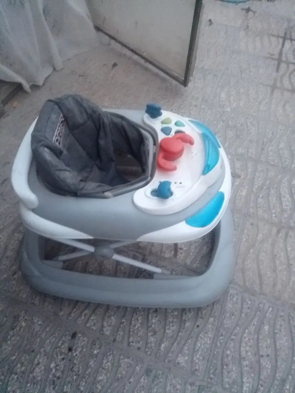 رورک بچه سالم|کالسکه و لوازم جانبی|قوچان, |دیوار