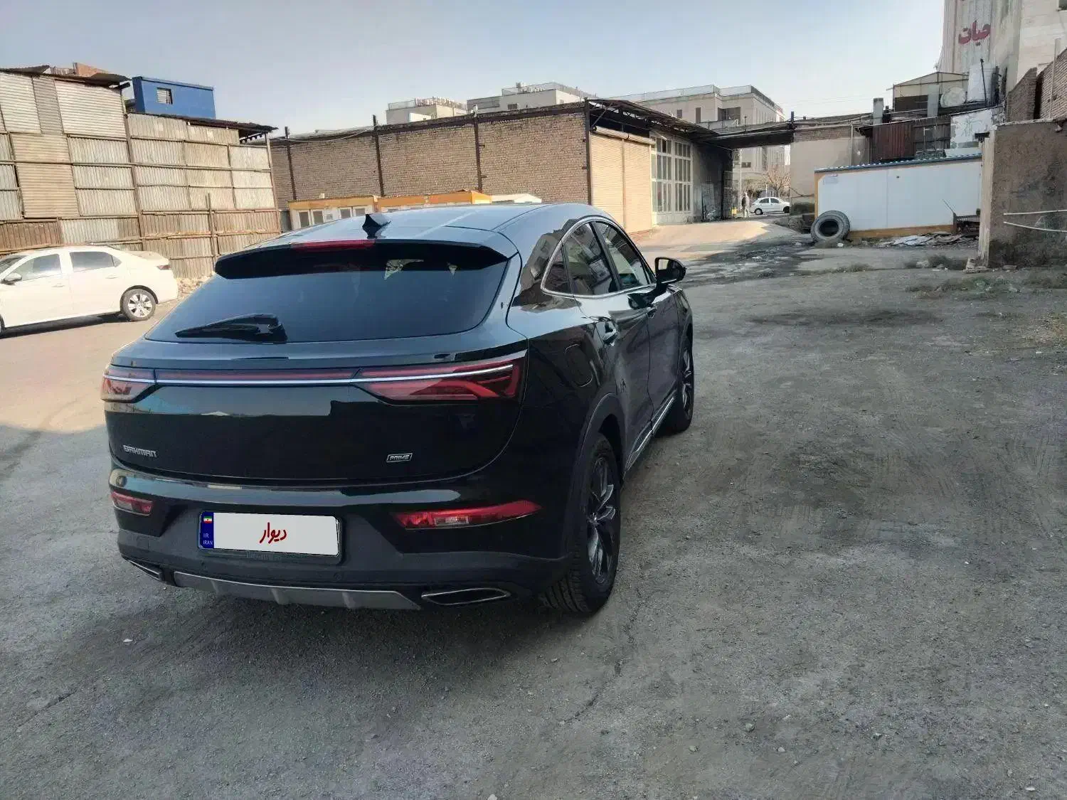 دیگنیتی ۱۴۰۰|خودرو سواری و وانت|تهران, کوهک|دیوار