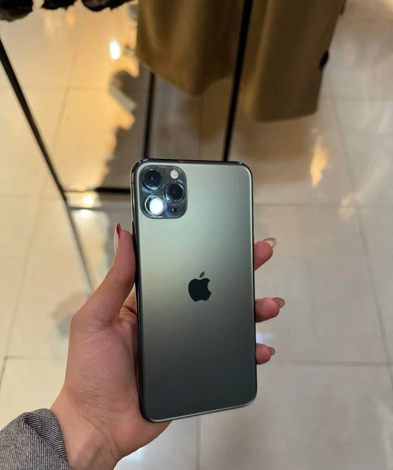 ایفون۱۱پرومکس|موبایل|تبریز, |دیوار