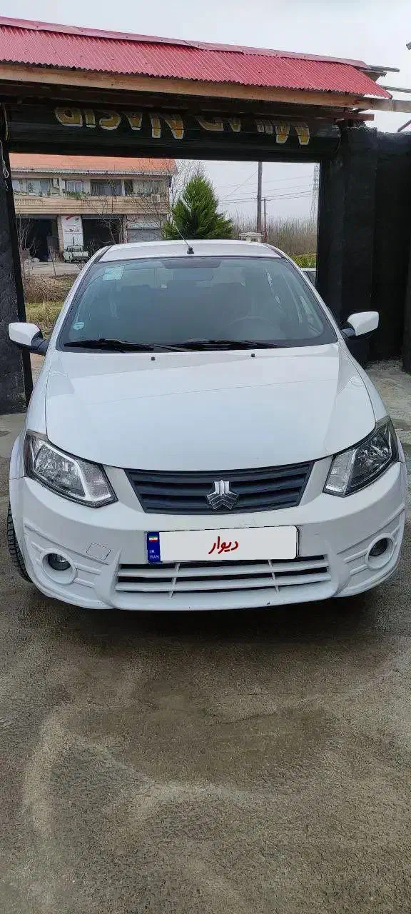 ساینا مدل ۹۹|خودرو سواری و وانت|رشت, سعدی (تختی)|دیوار