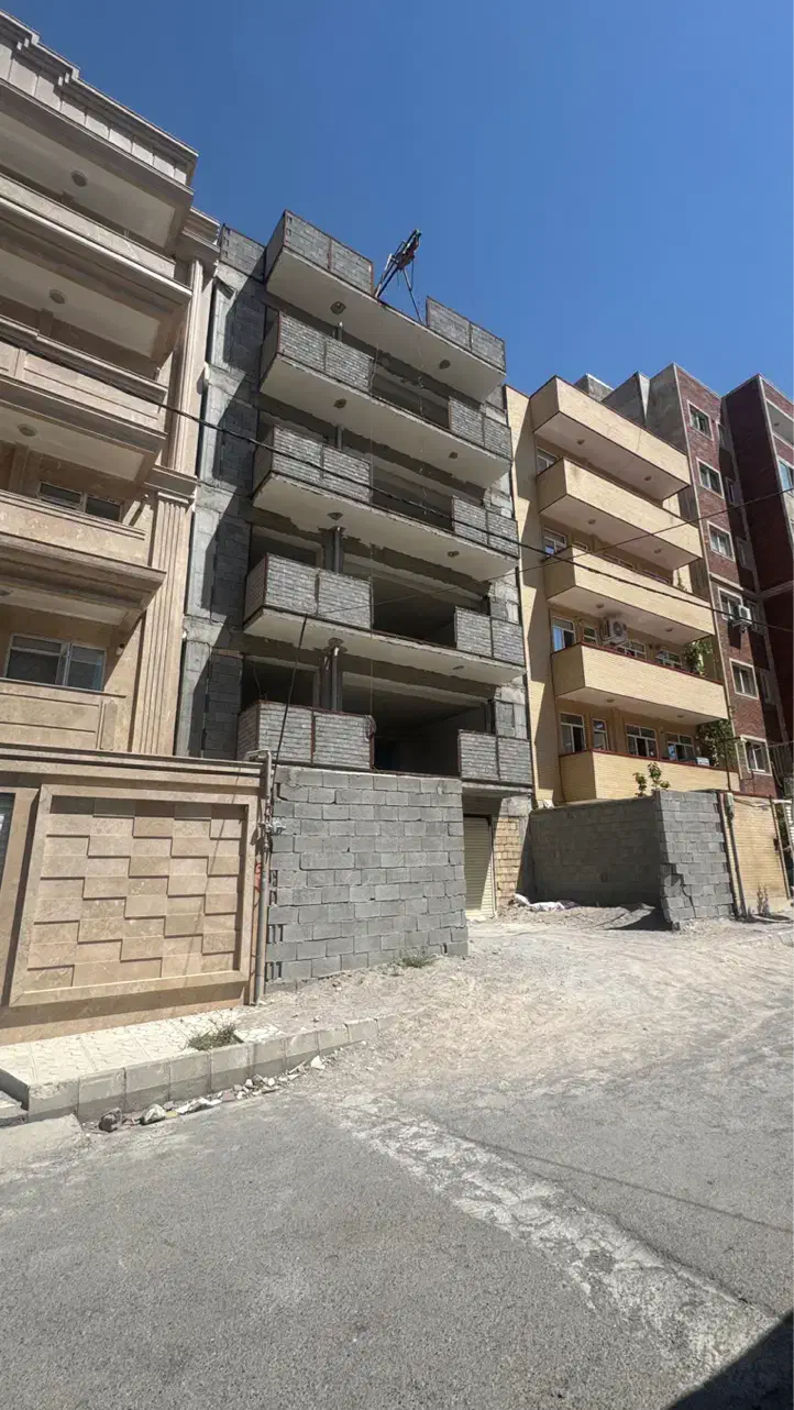 پیش فروش اپارتمان ۱۱۲ متر سلطان شهرک اندیشه اذران|پیش‌فروش املاک|تبریز, |دیوار