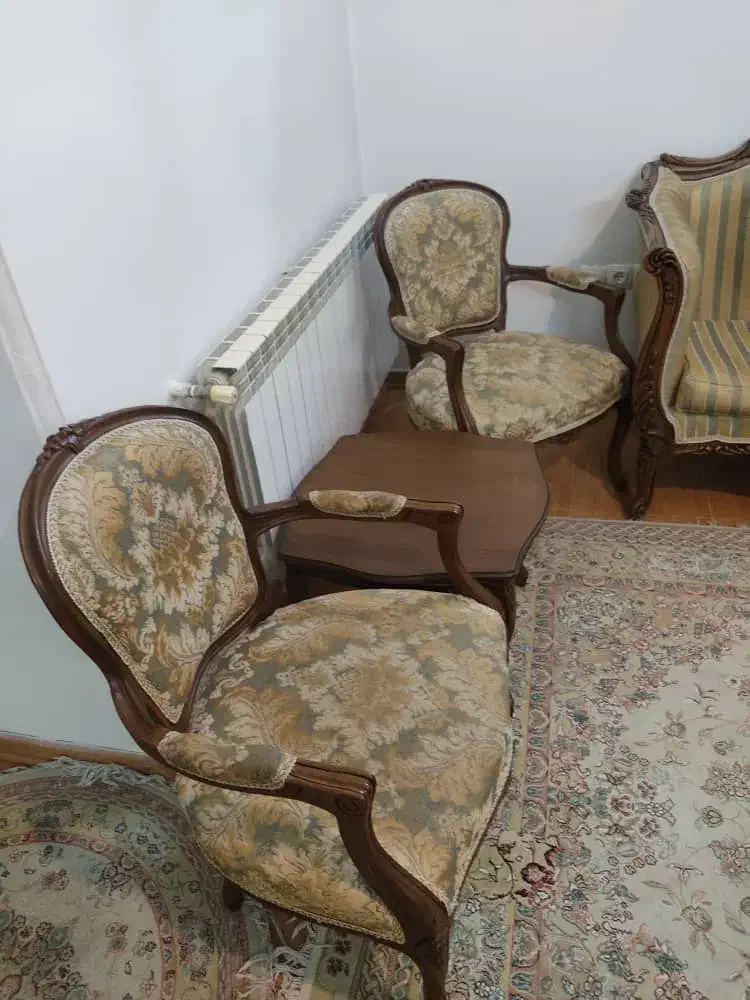 مبل و میز ناهارخوری|مبلمان خانگی و میز عسلی|تهران, دهقان|دیوار