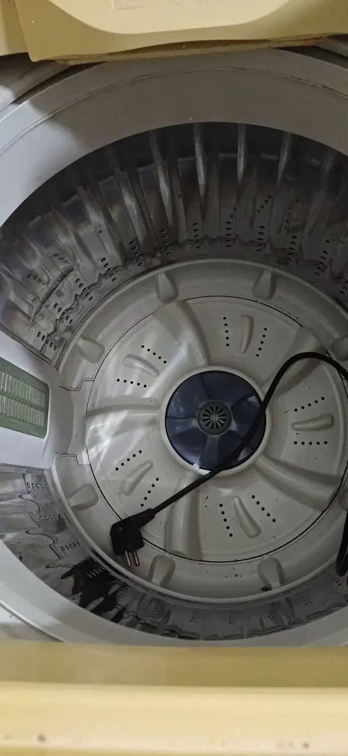 لباسشویی سامسونگ دوقلو|ماشین لباسشویی و خشک‌کن لباس|اهواز, نبوت|دیوار