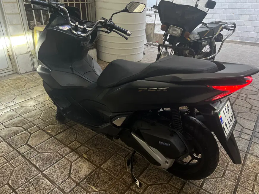 pcx 160|موتورسیکلت|تهران, آهنگ|دیوار