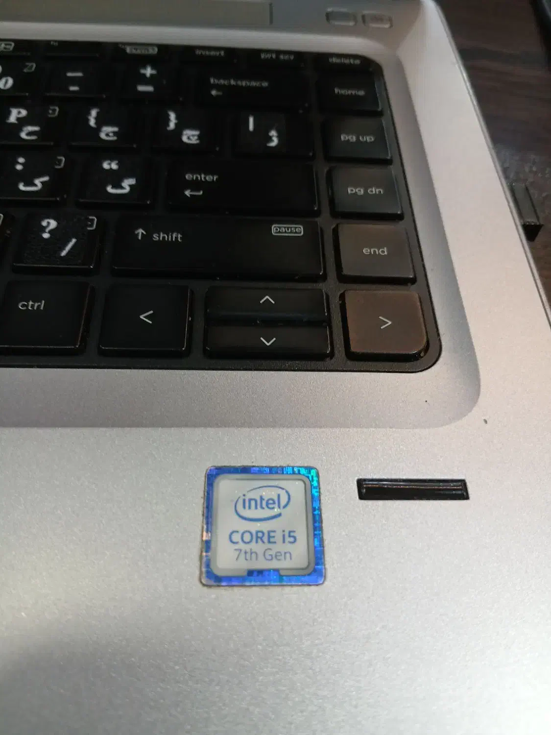 لب تاپ hp|رایانه همراه|زیرآب, |دیوار