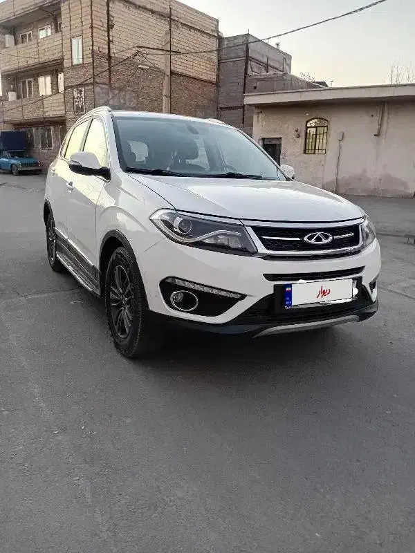 چری تیگو ۵ 5|خودرو سواری و وانت|رباط‌کریم, رباط‌کریم|دیوار