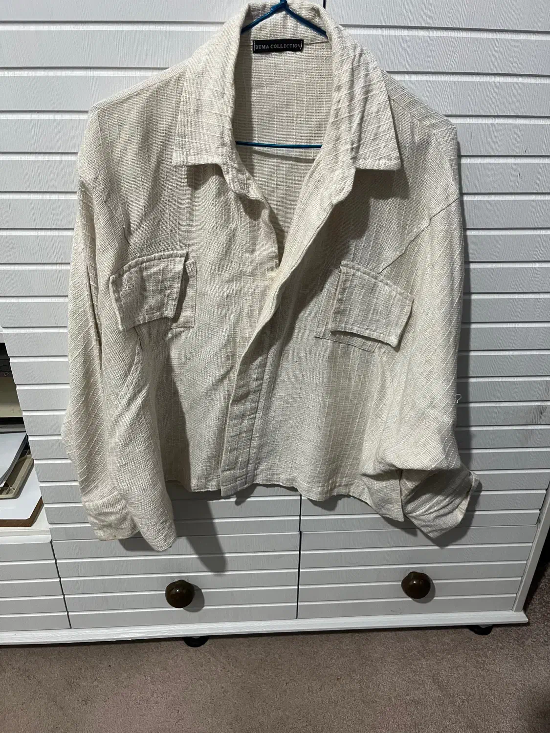 لباس|لباس|کرج, برغان|دیوار