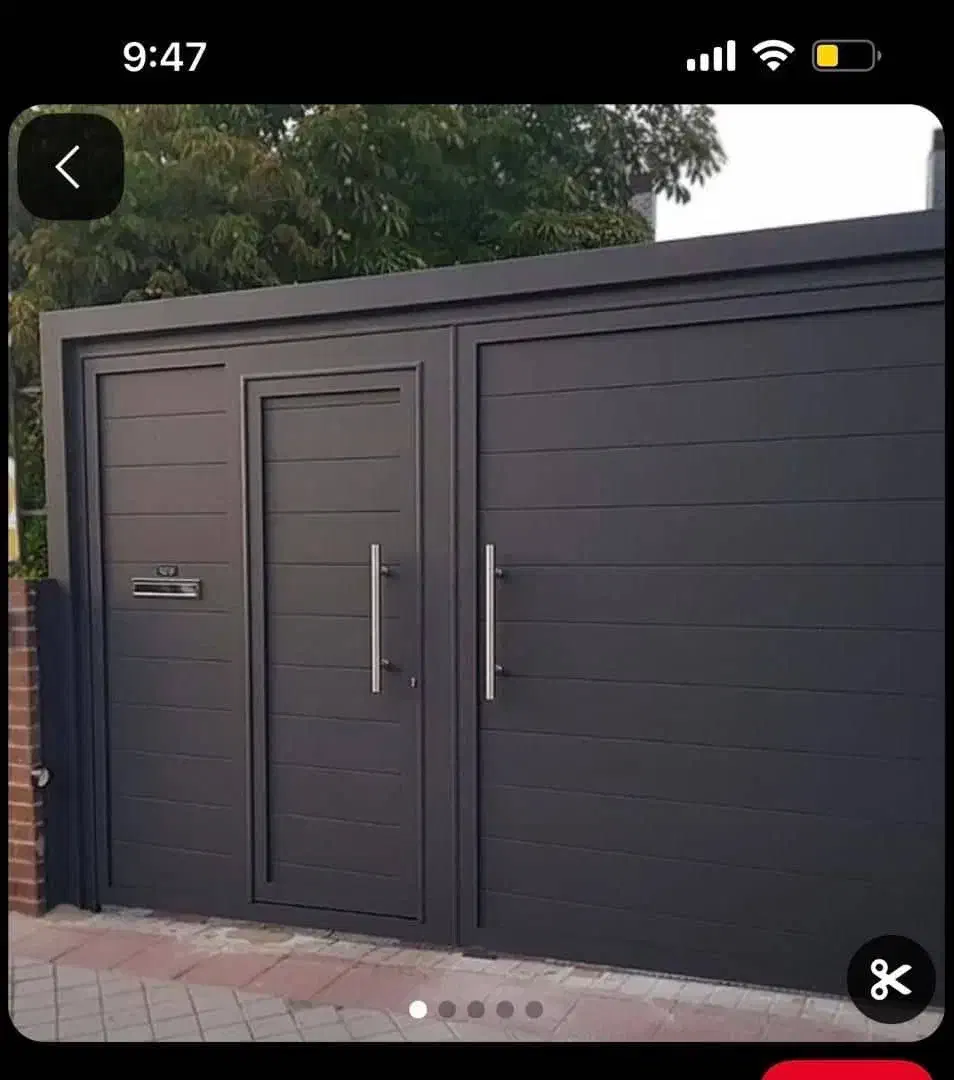 مرکز بزرگ فروش درب های ویلایی|مصالح و تجهیزات ساختمان|رشت, آزادگان|دیوار