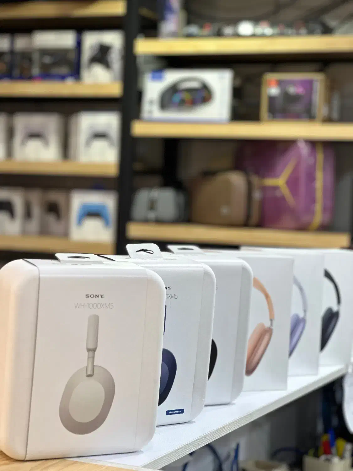 سری هدفون های iphone و Sony|پخشکننده همراه|شهریار, شهریار|دیوار