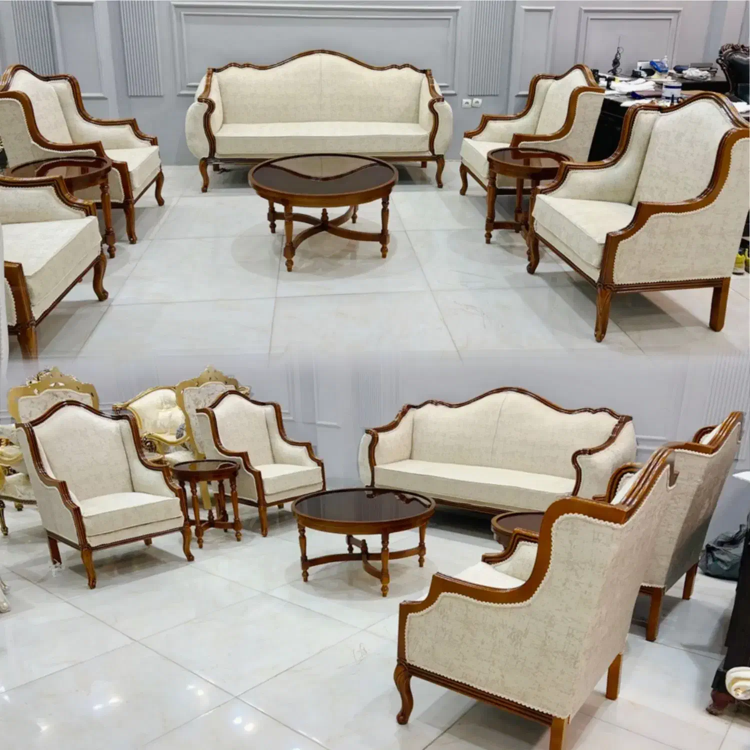 مبل الیسان ×× بانک مبل ××|مبلمان خانگی و میز عسلی|خرمآباد, |دیوار