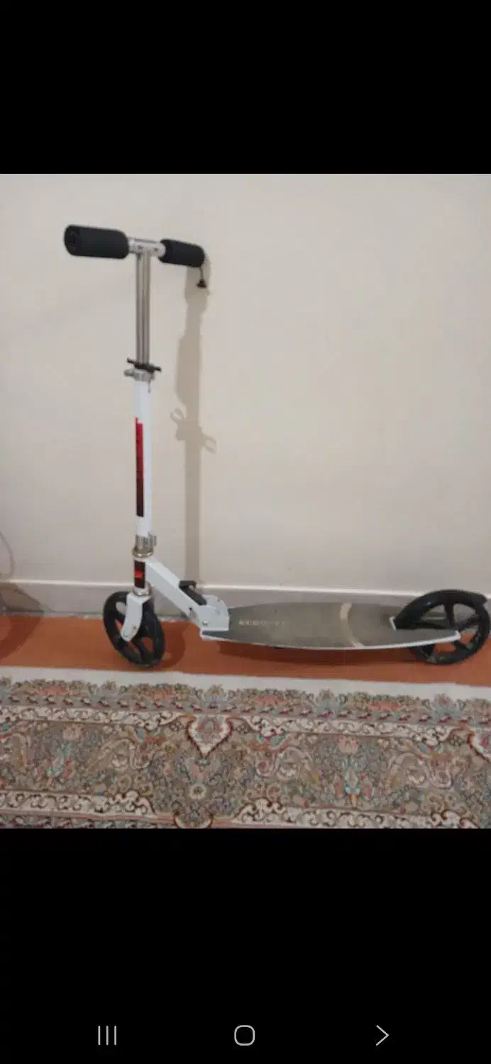 دوچرخه اسکوتر|دوچرخه، اسکیت، اسکوتر|تهران, مشیریه|دیوار