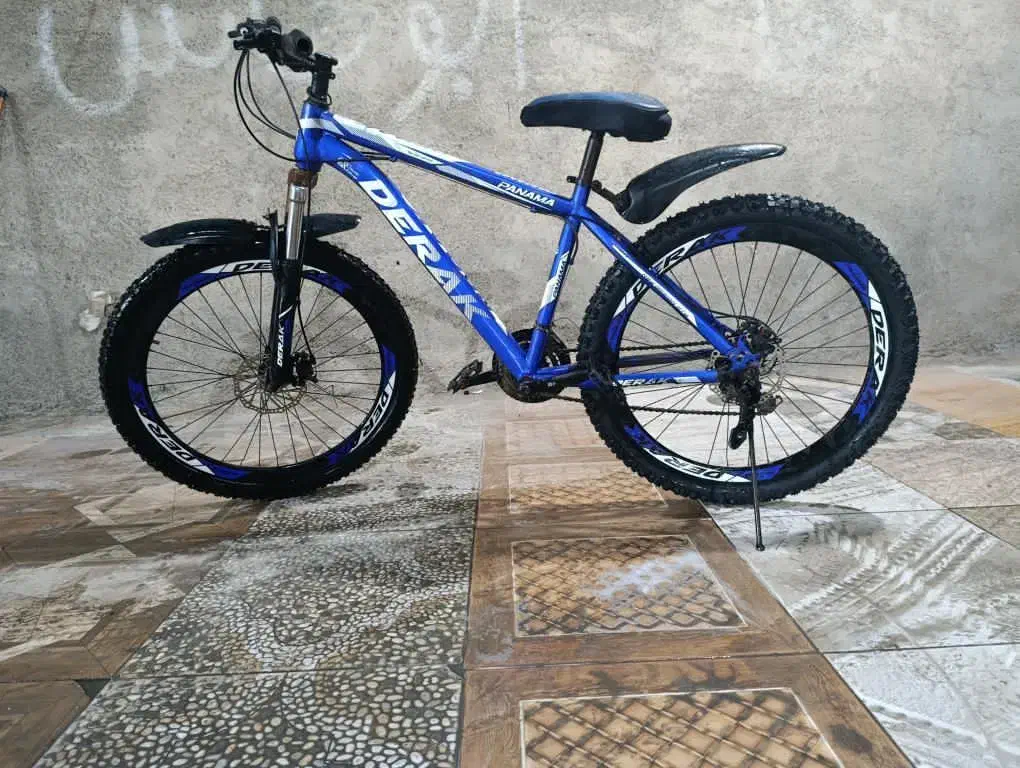 دوچرخه 26 derak|دوچرخه، اسکیت، اسکوتر|هندیجان, |دیوار