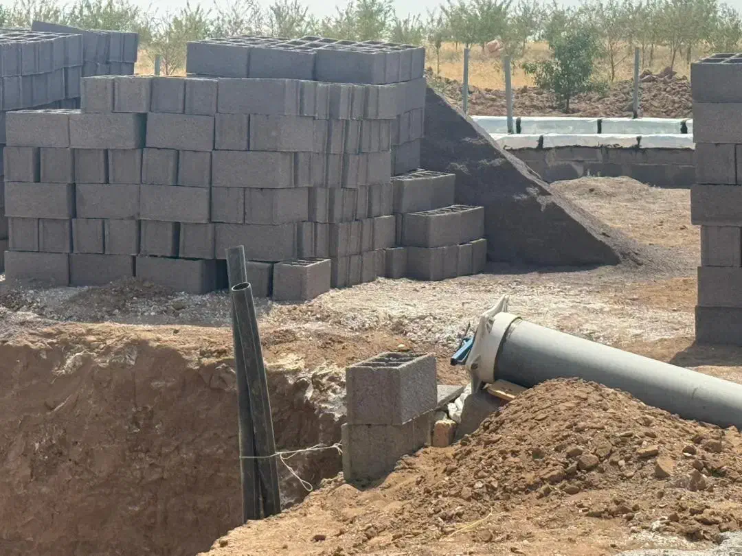 باغچه زمین چهاردیواری مامونیه بعد از پرند|فروش زمین و ملک کلنگی|زرندیه, |دیوار