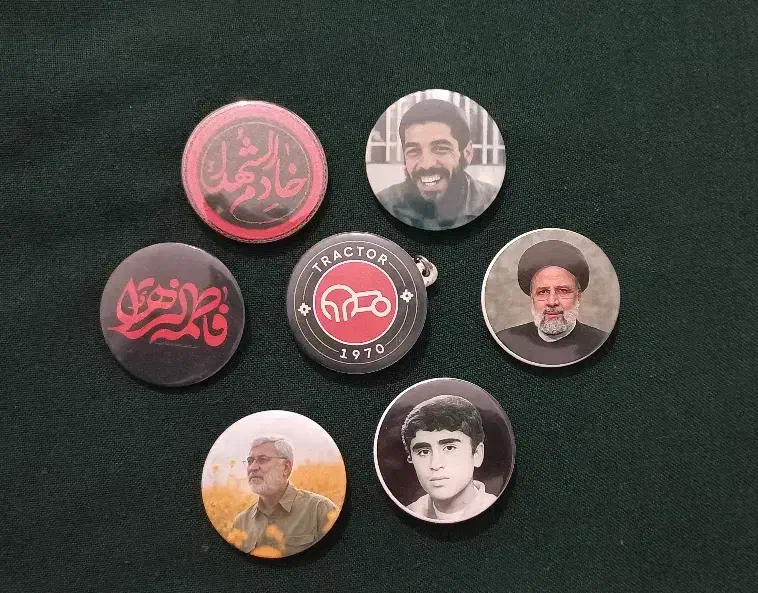 پیکسل / جاکلیدی / مگنت|زیورآلات و اکسسوری|اردبیل, |دیوار