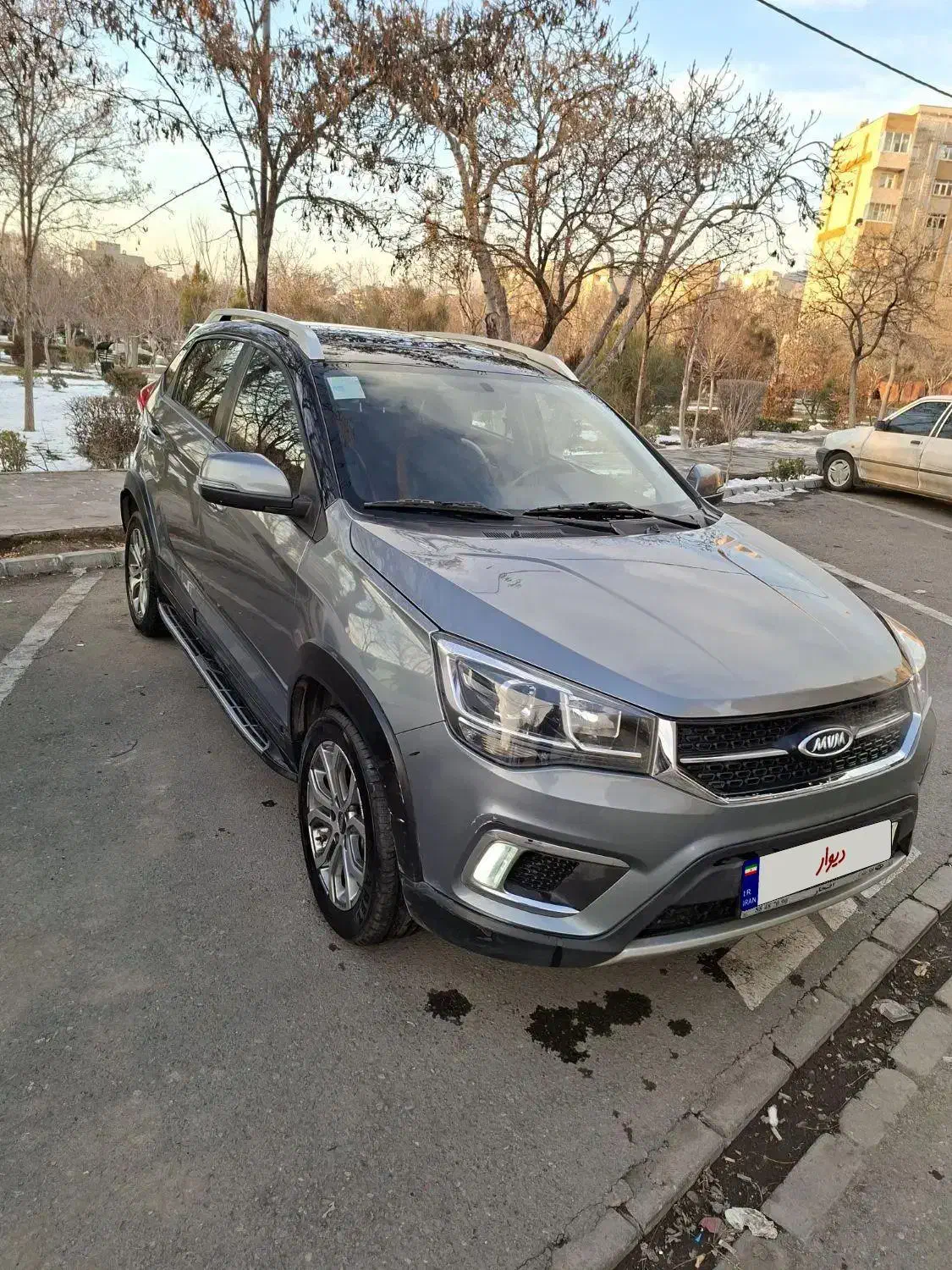 mvmx22 مدل ۹۷ اتوماتیک|خودرو سواری و وانت|ارومیه, |دیوار