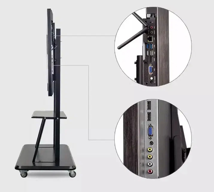 تلویزیون ۵۵ اینچ دیتوس اصل کره وارادتی از دبی|تلویزیون و پروژکتور|تهران, ایرانشهر|دیوار