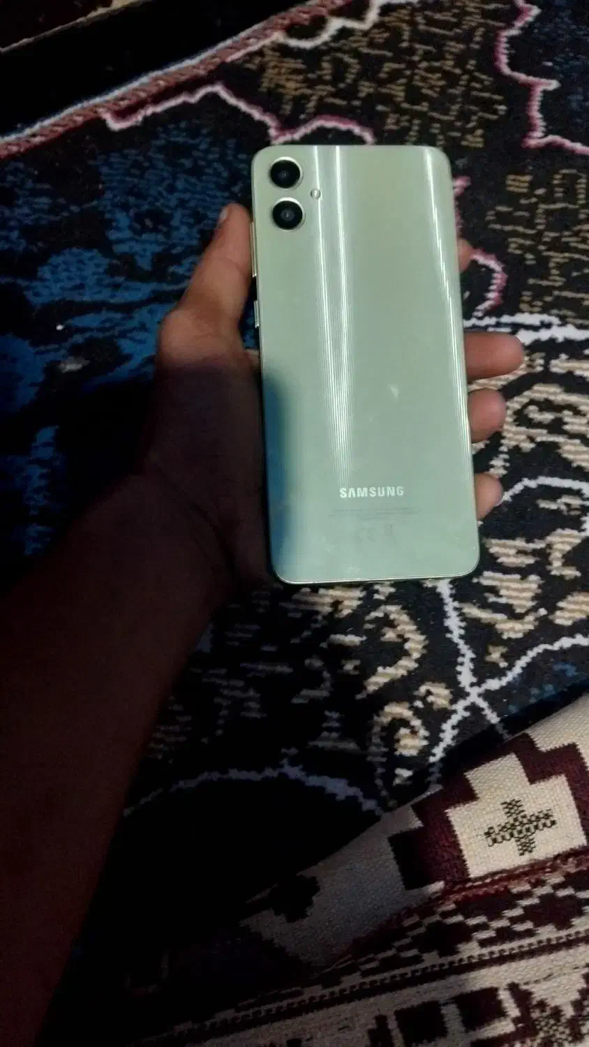 گوشی سامسونگ a05حافظه 128|موبایل|چوبر, |دیوار