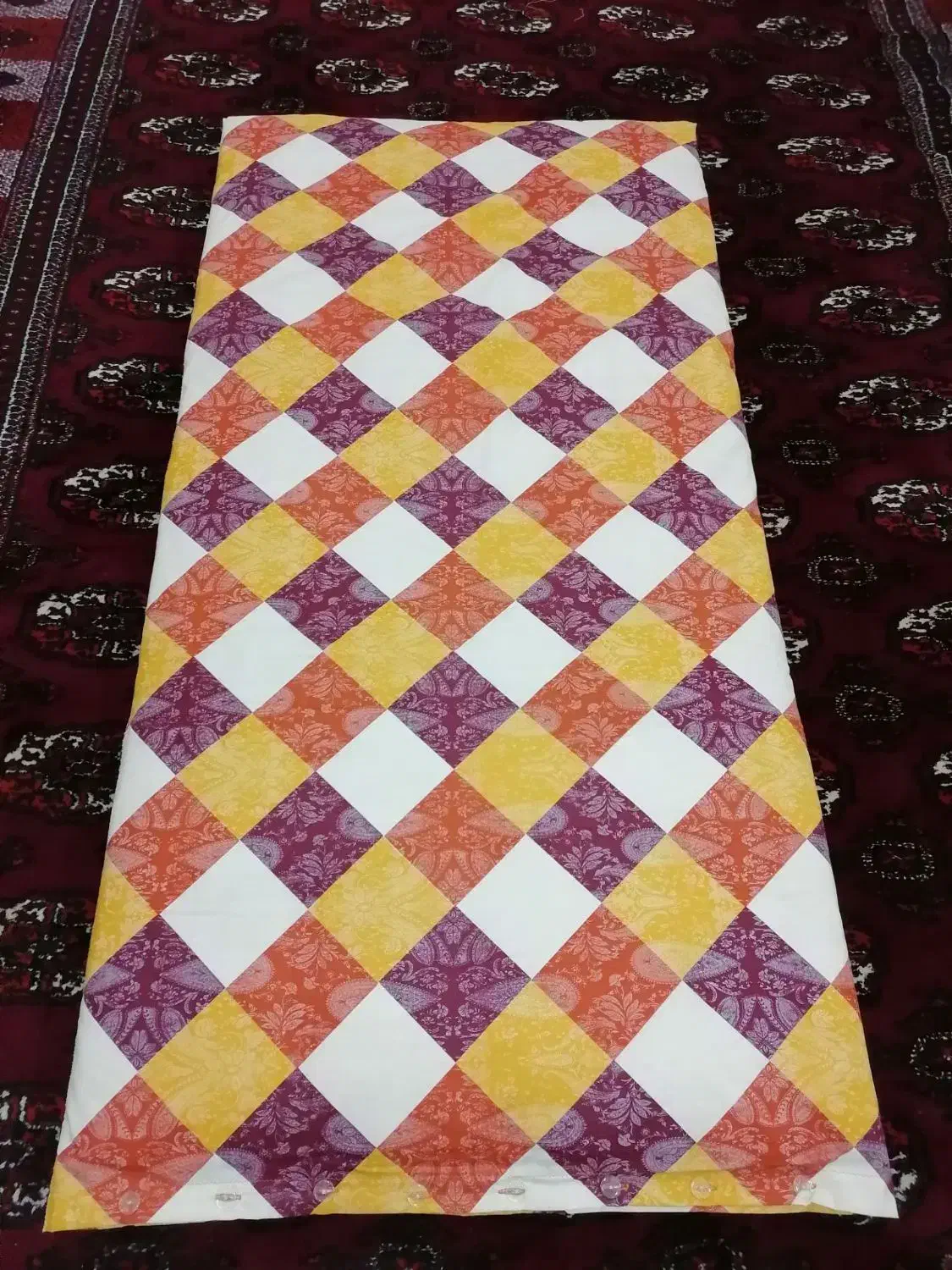 تشک تک نفره برای جهیزیه|رختخواب، بالش، پتو|آق قلا, |دیوار