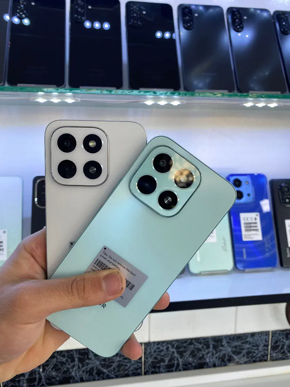 Honor x6c|موبایل|نیشابور, محله میدان باغات|دیوار